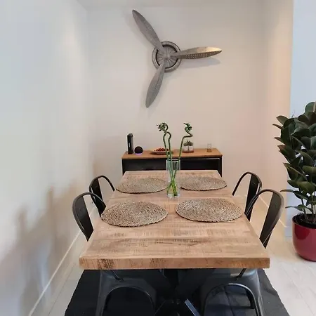 4 Personnes, Lumineux Et Standing *