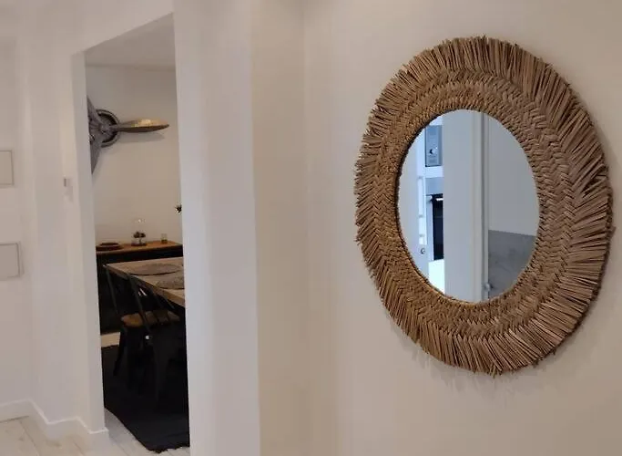 4 Personnes, Lumineux Et Standing * Brest