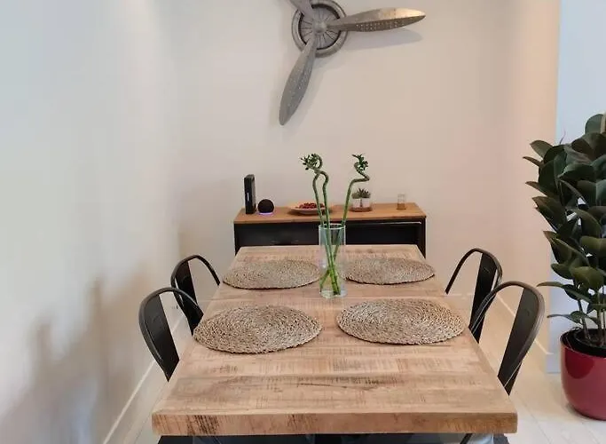 4 Personnes, Lumineux Et Standing *