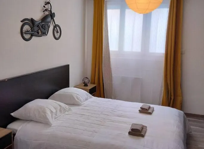 4 Personnes, Lumineux Et Standing Appartement